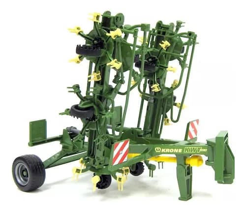 Juguete Bruder 1/16 Krone Trailed - A Pedido_exkarg Verde 3