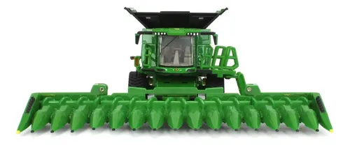 1:64 John Deere Cosechadora X9 1100 Colección Prestige 45747 Color Verde 9