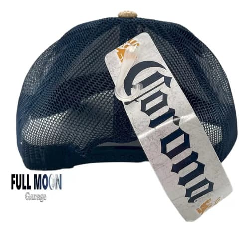Gorra Corona Extra Beer Straw - A Pedido_exkarg Marrón M 2