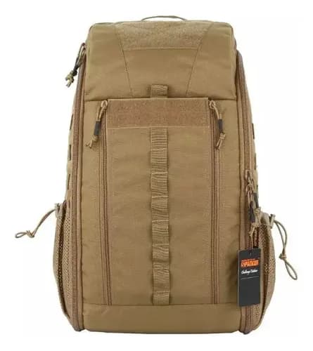 Mochila Tactica Cilbmua - A Pedido_exkarg X 2