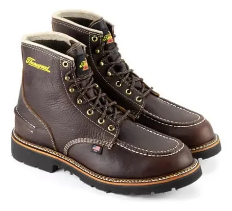 Botas Thorogood Flyway Briar - A Pedido_exkarg Marrón 37 Ar 3