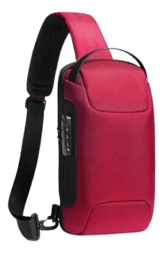 Mochila Bange Men's Usb Oxford - A Pedido_exkarg X 2