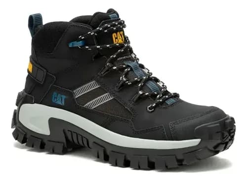 Botitas Caterpillar Men Invader - A Pedido_exkarg Marrón X 38 Ar 7
