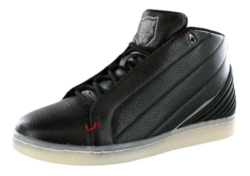 Botitas La Gear Marvel - A Pedido_exkarg Negro 55