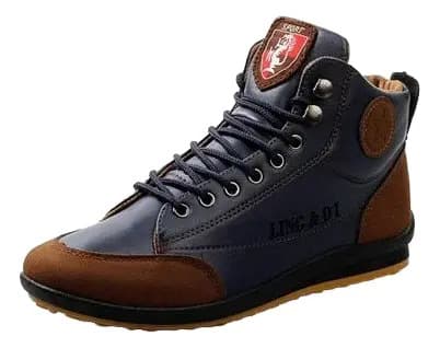 Botas Elegante Casual - A Pedido_exkarg Marrón 37 Ar