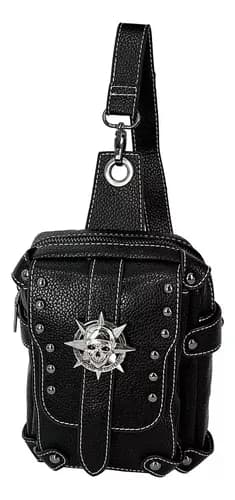 Mochila Chest Pack Rocker - A Pedido_exkarg X