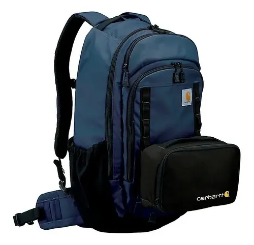 Mochila Carhartt Cargo Series Large - A Pedido_exkarg Azul 7