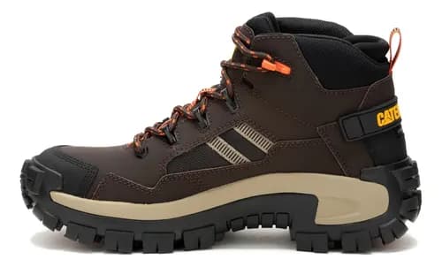 Botitas Caterpillar Men Invader - A Pedido_exkarg Marrón X 38 Ar 4