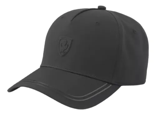 Gorra Genuine Scuderia Ferrari Sptwr - A Pedido_exkarg Negro M