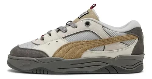 Zapatillas Mens Puma Puma-180 - A Pedido_exkarg Gris 34,5 Ar