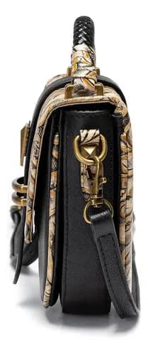 Cartera Gearduke Steampunk Men Women - A Pedido_exkarg Marrón 3