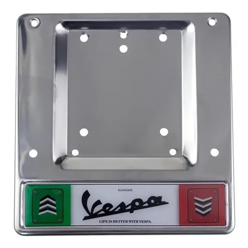 Portapatente Vespa - A Pedido_exkarg