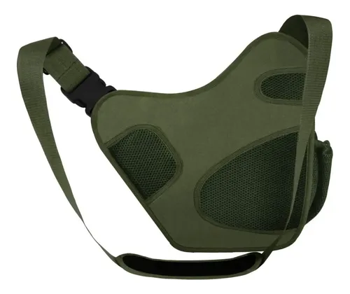 Morral East West Usa Hiking Olive - A Pedido_exkarg Verde Liso 2