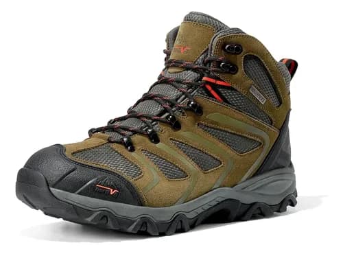 Botas Nortiv 8 Men's Hiking Boots - A Pedido_exkarg Marrón 40 Ar 4