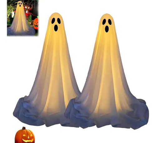 Decoracion Para Halloween Fantasmas - A Pedido_exkarg 6