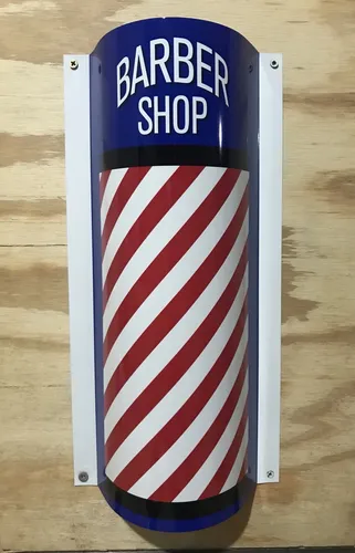 Cartel Barber Shop Vintage - A Pedido_exkarg Barber 5