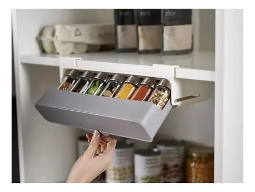 Especiero Bajo Mesada - A Pedido_exkarg Gris 4