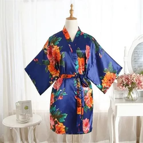 Pijama De Mujer Saten Japanese - A Pedido_exkarg Rojo Xxx 3