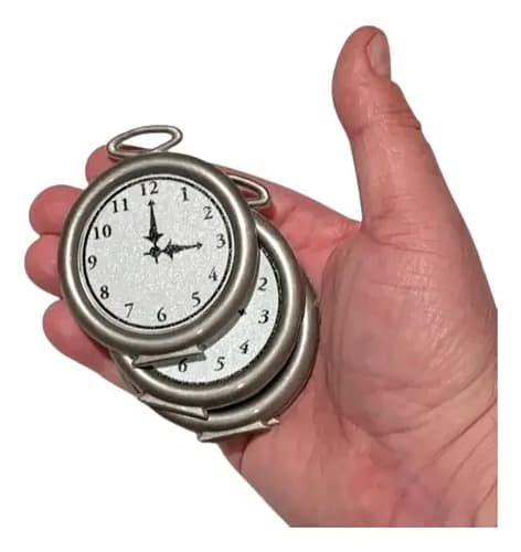 Truco De Magia Relojes - A Pedido_exkarg 4