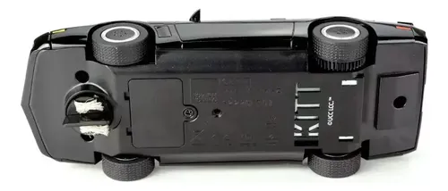 Auto Slot Scalextric Auto Fantastico - A Pedido_exkarg Negro 3