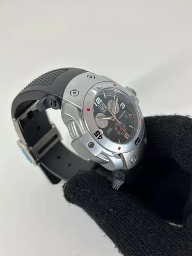 Reloj Beretta Cougar - A Pedido_exkarg Negro 3