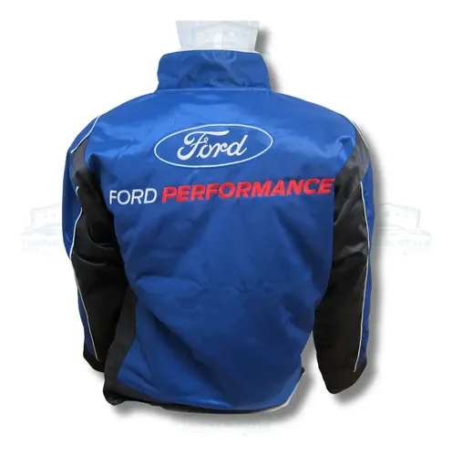Campera Ford Performance Blue - A Pedido_exkarg Azul 38 2