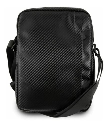 Morral Bmw® Nylon Carbon Effect Original - A Pedido_exkarg Negro 4