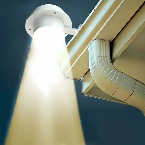 Luz Solar P/exteriores - A Pedido_exkarg Blanco 6