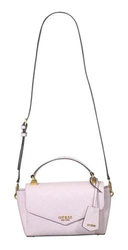 Cartera Guess Women's Zanelle - A Pedido_exkarg Rosa 5