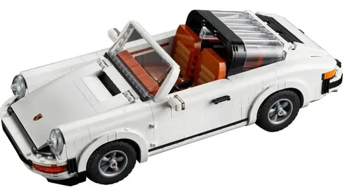 Lego Creator Expert Porsche 911 10295 Número De Piezas 1458 Porsche 911 Rsr 7