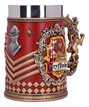 Jarro Harry Potter Gryffindor - A Pedido_exkarg X 4