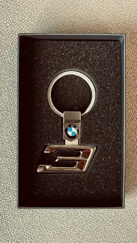 Llavero Bmw 3 Series - A Pedido_exkarg 2