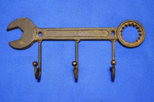 Portallaves Dad Wrench - A Pedido_exkarg Marrón 2