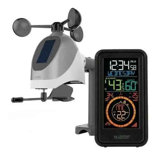 Estacion Meteorologica La Crosse S81120 - A Pedido_exkarg 2