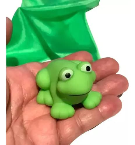Truco De Magia De Seda A Rana - A Pedido_exkarg 4