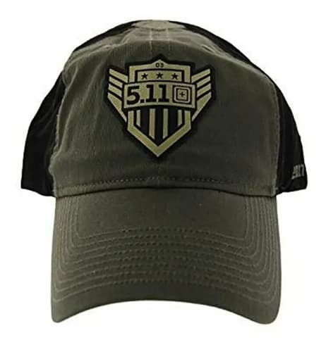 Gorra 5.11 Tactical Tundra - A Pedido_exkarg Verde Xxx