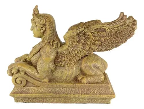 Estatua Esfinge - A Pedido_exkarg Arena 3
