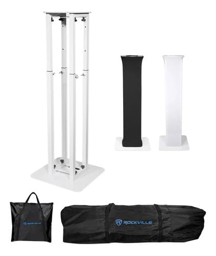 Soporte Luz Rockville  Totem - A Pedido 5