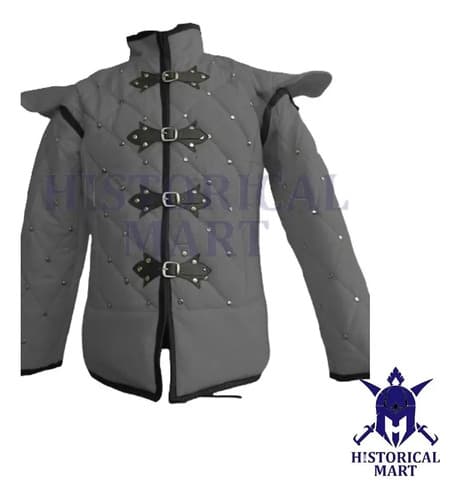 Chaqueta De Armadura Medieval - A Pedido_exkarg 2