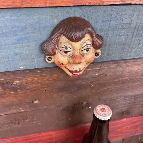 Destapador De Botellas Lady Cast - A Pedido_exkarg X 5