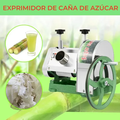 Extractor Manual De Caña De Azúcar - A Pedido_exkarg 2