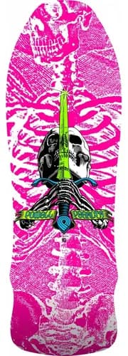 Tabla Skate Powell Peralta Geegah Skull - A Pedido_exkarg