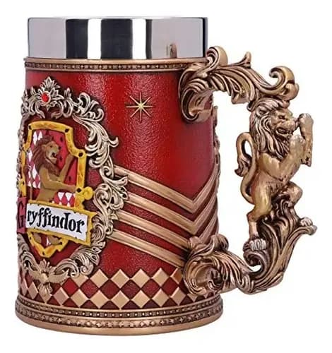 Jarro Harry Potter Gryffindor - A Pedido_exkarg X 6