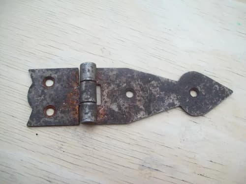 Bisagra Para Maletero / Puerta - A Pedido_exkarg 2