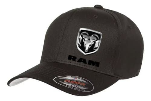 Gorra Dodge Ram Truck 5001 - A Pedido Azul M 6