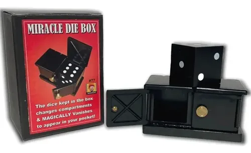Truco De Magia Dados Milagrosos - A Pedido_exkarg 2