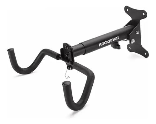 Rack Para Colgar Bicicletas - A Pedido_exkarg Negro 4