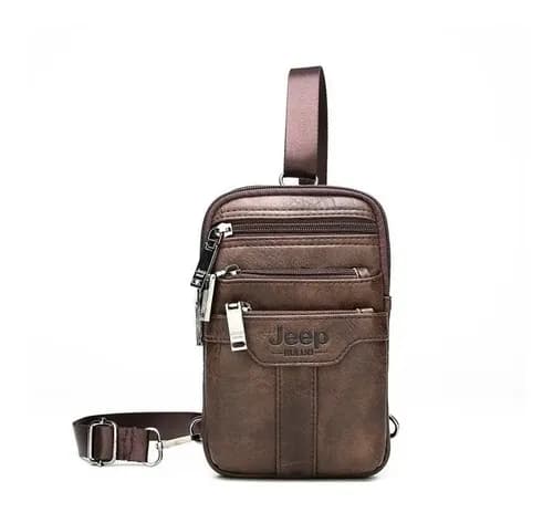 Mochila Cruzada Jeep 2022 - A Pedido_exkarg Negro 3