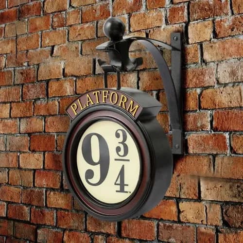 Lampara Harry Potter Vintage - A Pedido_exkarg 3