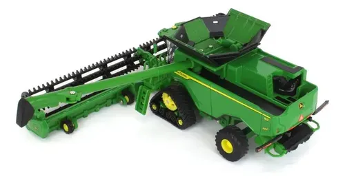 1:64 John Deere Cosechadora X9 1100 Colección Prestige 45747 Color Verde 5